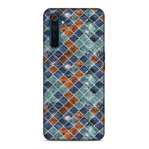 Realme 6 Pro Uyumlu Kılıf Utopia (43) Thin Fit Kılıf Şemsiye