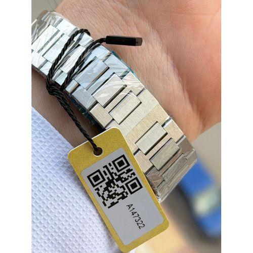 Reward Çelik Kordon 5 Atm Suya Dayanıklı Takvimli Kadran 2 Yıl Garantili Erkek Kol Saati FT.GL.M01.1