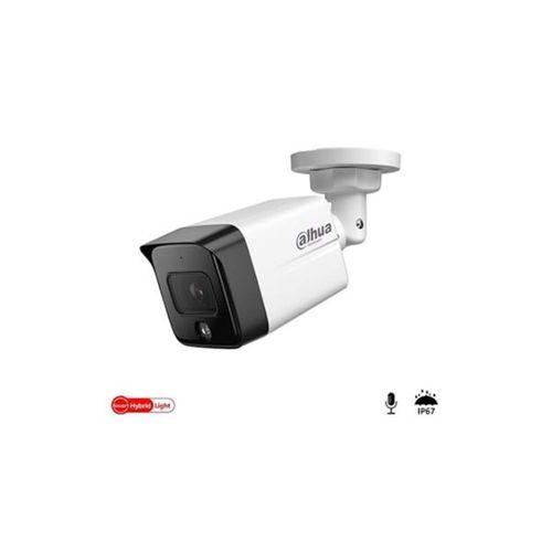 Dahua IPC-HFW1230TC1-SA-0280B-S6 2MP 2.8mm Sesli IP IR Poe Bullet Kamer