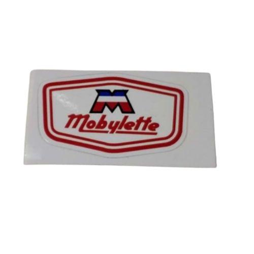 MOBYLETTE Mobylette M Yazı Kırmızı