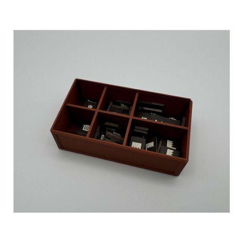 Daybreak Board Game Insert Emissions Kutusu 3D Baskı (Bu ürün Sadece Plastik parçadır - Almadan Önce Soru Sorabilirsiniz)