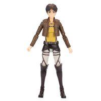 Total Anime 16 cm Aksiyon Figür 01 - EREN JAEGER