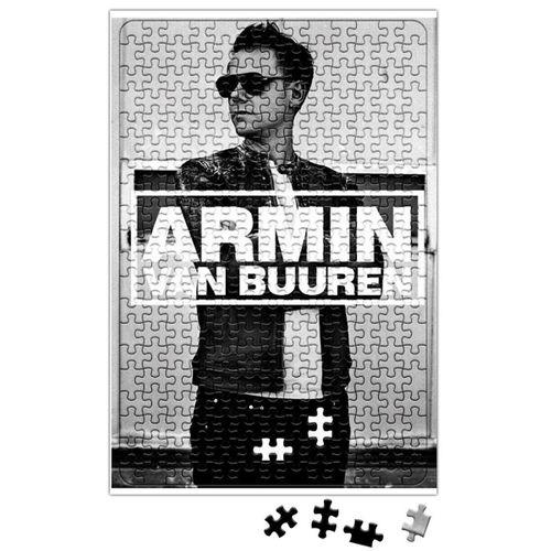 Dj Armin Van Buuren Puzzle 240 Parça Yapboz