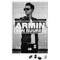 Dj Armin Van Buuren Puzzle 240 Parça Yapboz