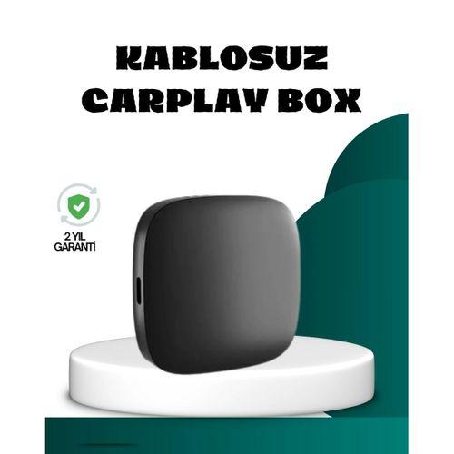 Bluetooth 5.0 Kablosuz Android Auto Araç İçi Adaptör