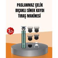 Usb Hızlı Şarjlı 3 Saat Kullanımlı Saç Kesme Makinesi
