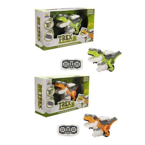 S00005089 R/C ROBOT DİNOZOR TREX SES.IŞIK.2R.