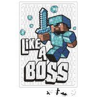 Minecraft Like a Boss Puzzle 240 Parça Yapboz