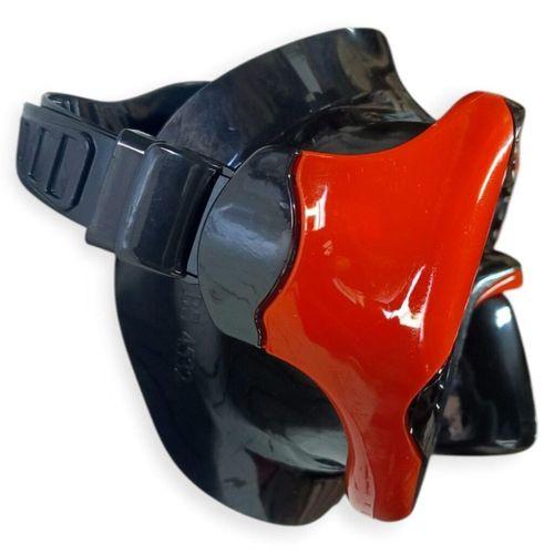 HAPPY JUNIOR Star Diving Dalış Maskesi Yetişkin - 51704-KIRMIZI