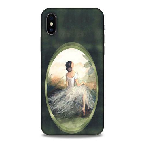 Y.Liva-2021 Özel Seri Resital Apple iPhone XS Kılıf Silikon Kapak