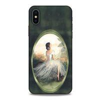 Y.Liva-2021 Özel Seri Resital Apple iPhone XS Kılıf Silikon Kapak