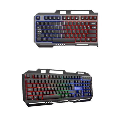 Klavyesi Led Aydınlatmalı Mekanik Hisli