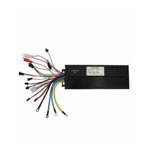 HIZ KONTROL CİHAZI [AKILLI BEYİN] [18 MOFSET] [40A] 48-60-72V UYUMLU - 1200W – EBIKE