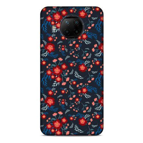 Lopard Xiaomi Redmi Note 9 Pro 5G Uyumlu Kılıf Botanix (41) Tank Kılıf