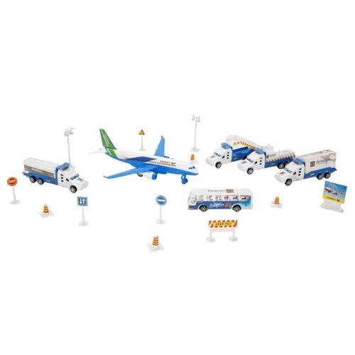 1012381 YFN MXX OYUN SET HAVAALANI UÇAKLI SES IŞIKLI BYK MV