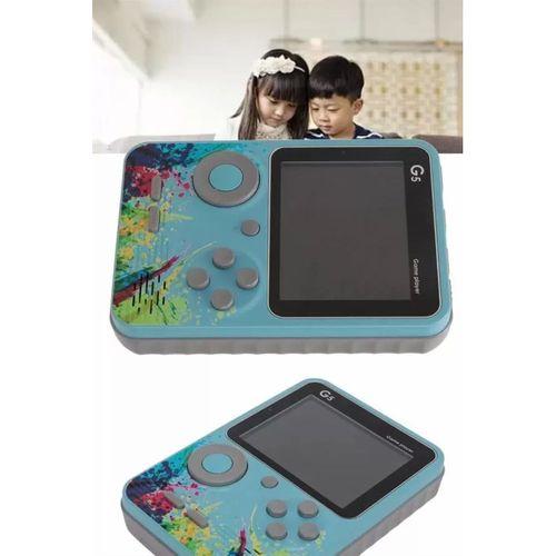 Game Box Mini 500 Adet Retro Oyun Taşınabilir Oyun Konsolu