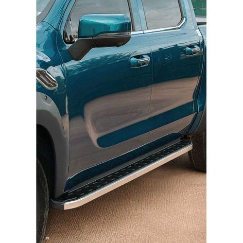 Foton Tunland Demir Yan Basamak Krom 2024+ AQM-PNS01