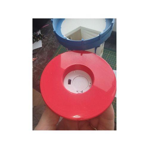 Zar Feneri (Bu ürün Sadece Plastik parçadır - Almadan Önce Soru Sorabilirsiniz)