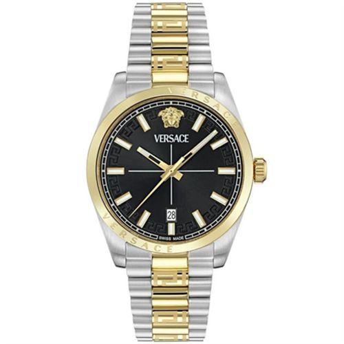 Versace VRSCVE0G00525 Erkek Kol Saati