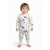 Erkek Çocuk Baskılı Pijama Takım BGL-ST05259