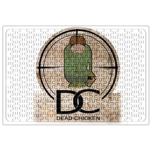 Dead Chicken Puzzle 240 Parça Yapboz