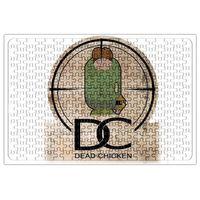 Dead Chicken Puzzle 240 Parça Yapboz