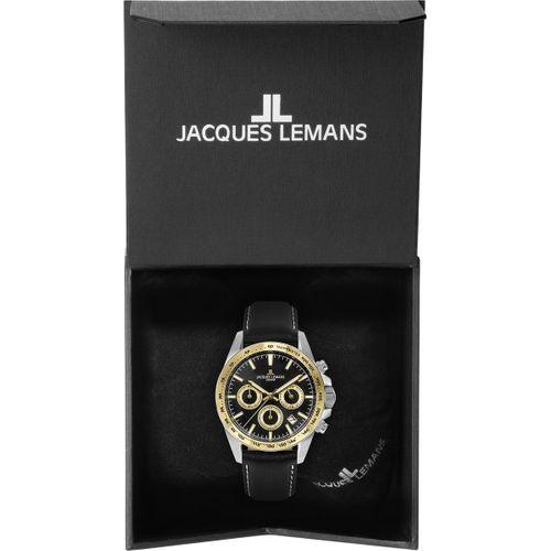 JACQUES LEMANS LIVERPOOL 1-1877D ERKEK KOL SAATİ