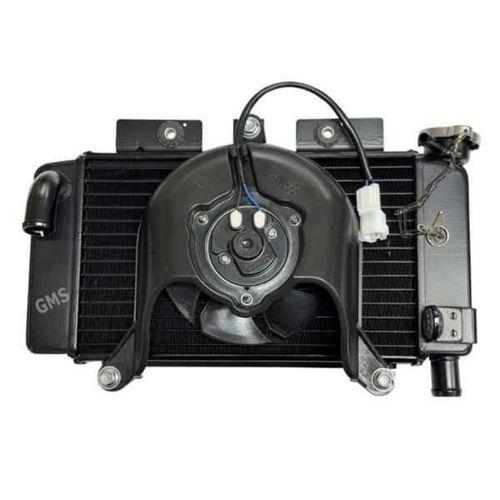 CF MOTO Cf Moto Radyatör Komple Set E5 Sr250