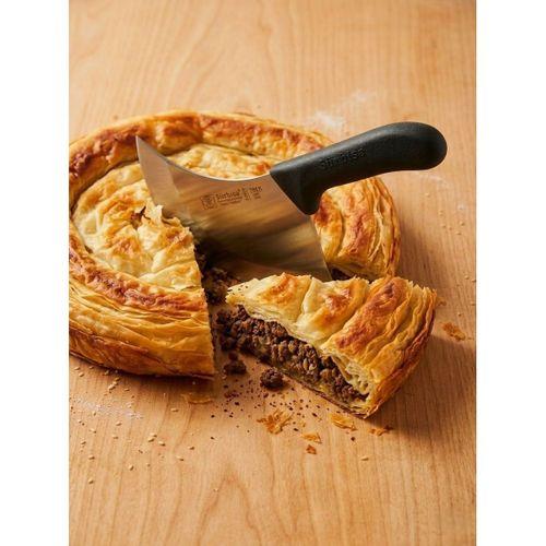 Börek Pide Pizza Kesici Bıçağı Paslanmaz Çelik Profesyonel Sürmene Börek Dilimleme Bıçak Sürbisa 61709