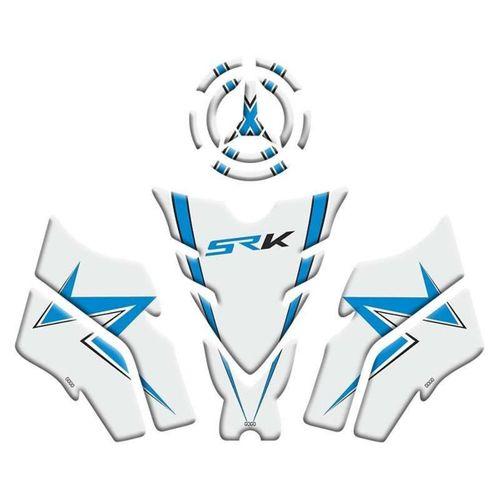 RKS Rks Srk 125 S 2024 - 2025 Uyumlu Tank Pad Set 001
