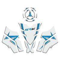 RKS Rks Srk 125 S 2024 - 2025 Uyumlu Tank Pad Set 001