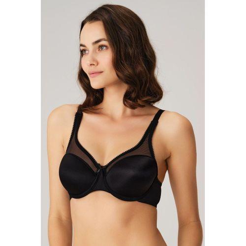 Balenli Desteksiz Dolgusuz Toparlayıcı Yumuşak Süngerli Günlük Klasik Küçültücü Sütyen