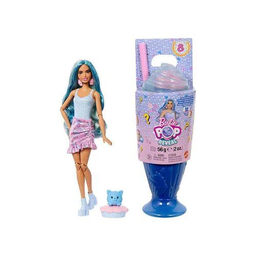 Nessiworld JFY00 Barbie Pop Reveal Atıştırmalık Serisi