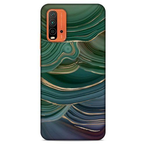 Xiaomi Redmi Note 9 4g Uyumlu Kılıf Yeşil Delisi (5) Koruma Kabı Fıstık yeşili