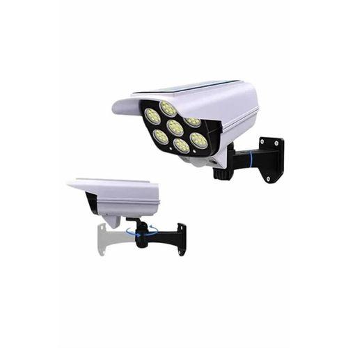 Kamera Görünümlü Solar Lamba