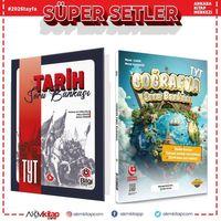 Bilgi Arşivi TYT Tarih ve Coğrafya Gurmesi Coğrafya Soru Bankası Seti 2 Kitap