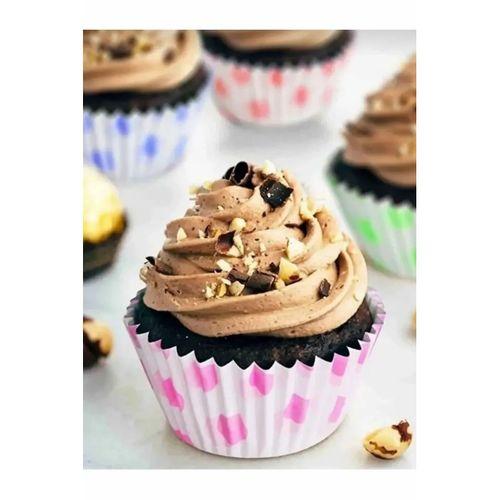 Muffin Kek Kalıbı Kapsülü 80 'li Royaleks-ENF-539