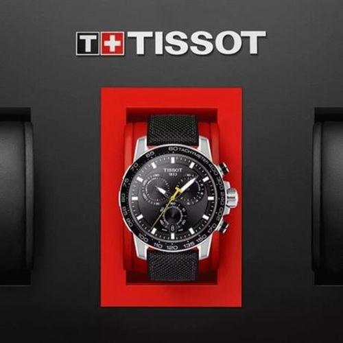 T1256171705102 Tissot Supersport Erkek Kol Saati T125.617.17.051.02