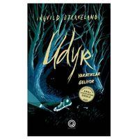 Q Yayınları - Udyr Yaratıklar Geliyor adlı Kitap İngvild Bjerkeland Ciltli