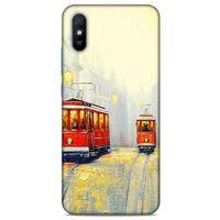 Cityx (5) Xiaomi Redmi 9A Kılıf Silikon Kapak Desenli