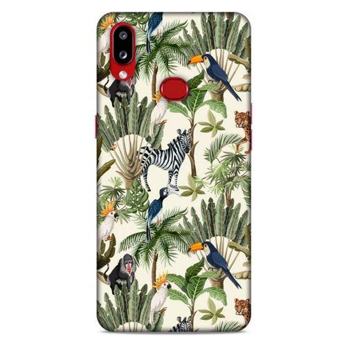 Animax Jungle House Samsung Galaxy A10s Kılıf Desenli Silikon
