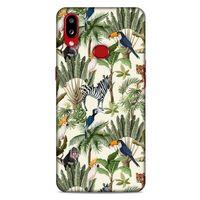 Animax Jungle House Samsung Galaxy A10s Kılıf Desenli Silikon