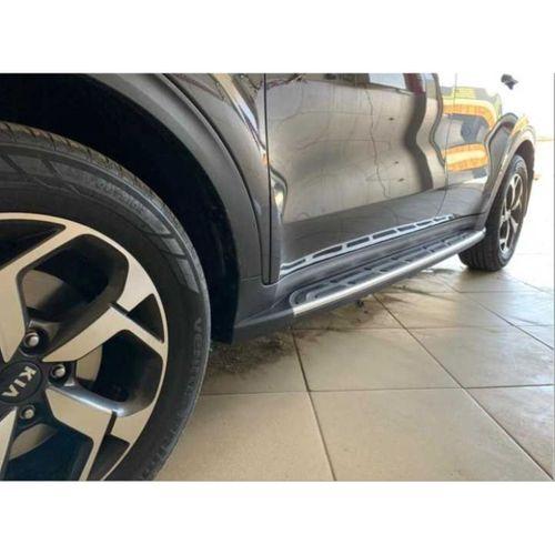 Kia Sportage Uyumlu 2016-2019 Yan Basamak