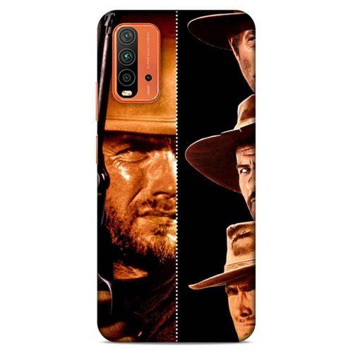 Lopard Xiaomi Poco M3 Uyumlu Kılıf IMDB Film (13) Silikon Kap İyi, Kötü ve Çirkin