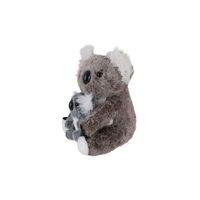 12211G 4530 KOALA 26 CM GRİ