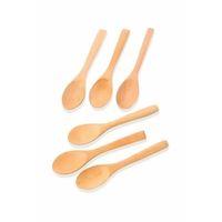 Ağaç Kaşık 6 Lı Royaleks-BLS-01-6B