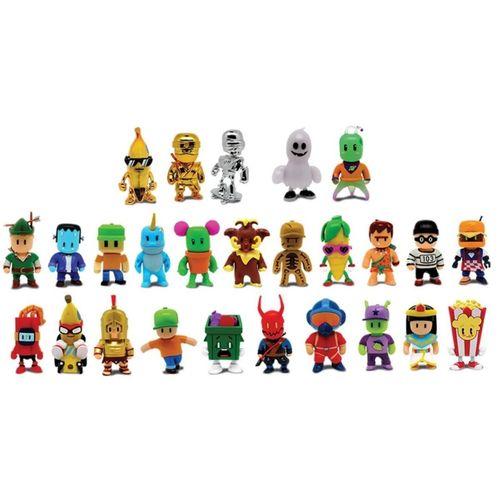 Eğitici Oyuncak Stumble Guys 3'lü Mini Figür