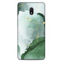 Xiaomi Redmi 8A Uyumlu Kılıf Yeşil Delisi (2) Kabı Ördek yeşili