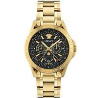 Versace V-Galaxy Moonphase VRSCVE0K00425 Erkek Kol Saati VE0K00425