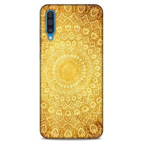 Lopard Samsung Galaxy A50 Uyumlu Kılıf Ramazan (20) Desenli Koruyucu Kılıf